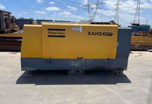 Atlas Copco XAHS237 505cfm High Pressure Air Comoressor