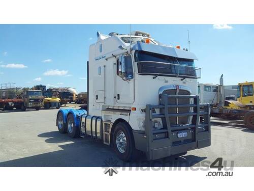 Kenworth K200