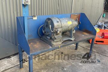 Bico Braun UA-53 Direct Drive PULVERIZER PULVERISER 8