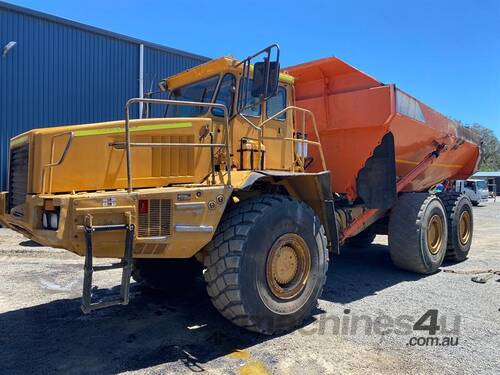 1998 BELL B40B DUMP TRUCK