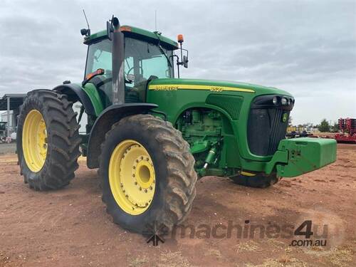 John Deere 8520 MFWD