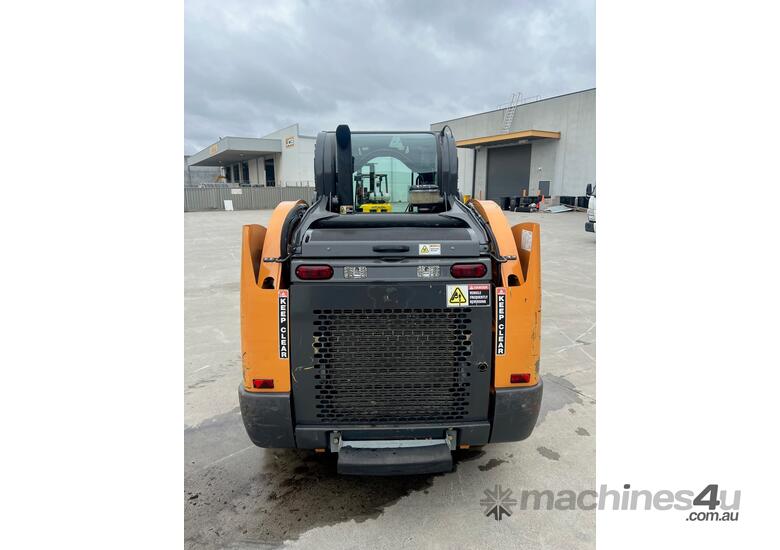 caption 2012 CASE SV185 SKID STEER U4623