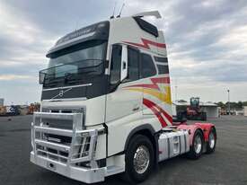 2018 Volvo FH16 Globetrotter Prime Mover Sleeper Cab - picture1' - Click to enlarge