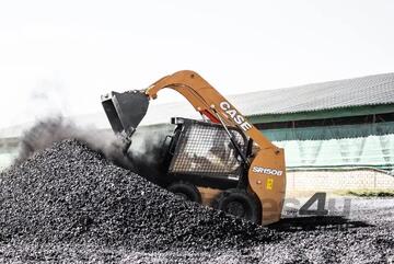   Case SR150B Skid Steer Loader
