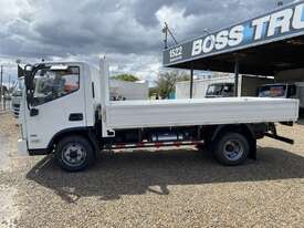 2021 Foton Aumark BJ1078 White Tray Dropside 3.8l 4x2 - picture2' - Click to enlarge