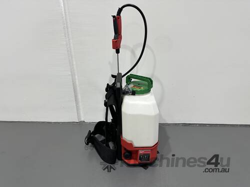 Milwaukee M18 Backpack Sprayer