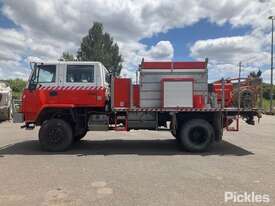 Isuzu FTS700 4x4 Firetruck - picture2' - Click to enlarge