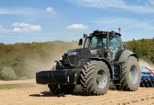 DEUTZ FAHR WARRIOR 9340 TTV - 60km/h PLUS Front Linkage & PTO - *0.99% Finance !!