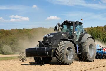 DEUTZ FAHR WARRIOR 9340 TTV - 60km/h PLUS Front Linkage & PTO - *SAVE up to $81,900.00 !!