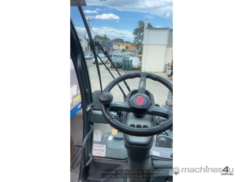 Used 2019 MAGNI Used Magni TH6 20 Telehandler Telehandler in RYDALMERE ...
