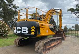JCB 220 Tracked-Excav Excavator