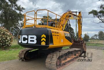 JCB 220 Tracked-Excav Excavator