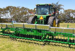 Hydraulic Folding Agrivator *AUSTRALIAN MADE*