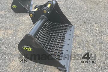 Sieve/Riddle Bucket to suit 5T Excavator