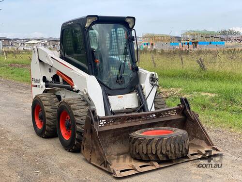 Bobcat S630 Skid Steer Loader