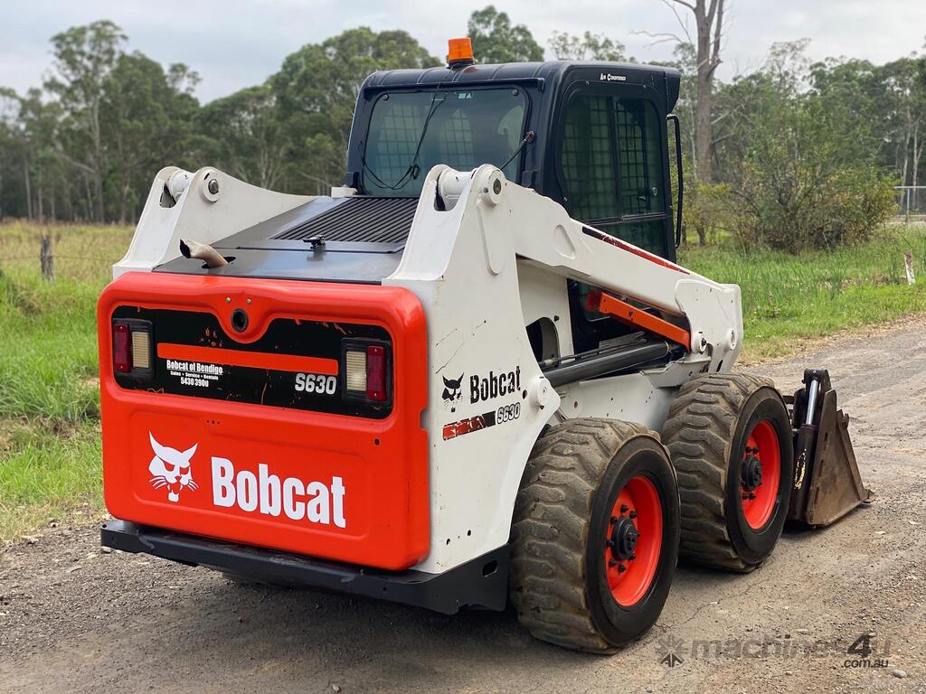 Used 2012 Bob-cat S630 Skid Steer Loaders in AUSTRAL, NSW