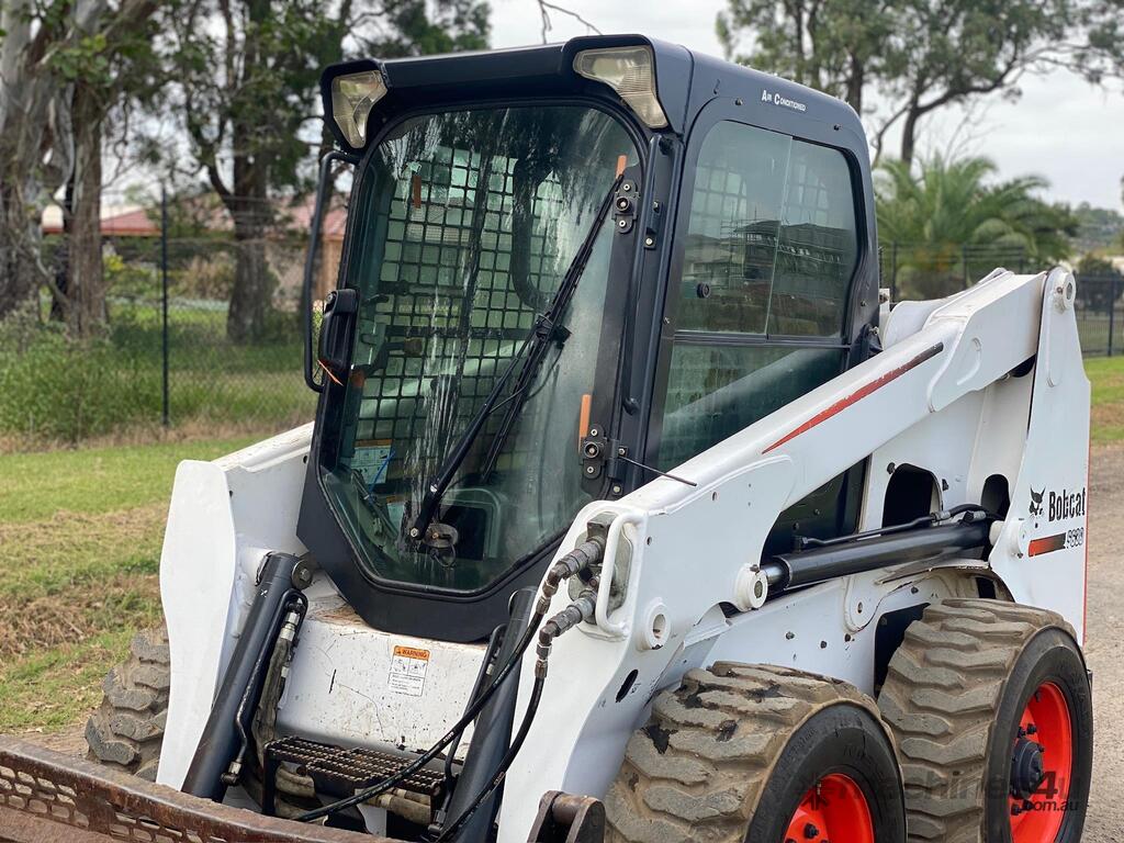 Used 2012 Bob-cat S630 Skid Steer Loaders in AUSTRAL, NSW