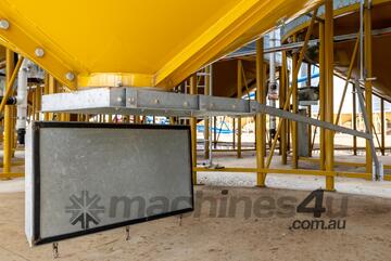 Grainmaster - Manual Discharge Slide Gate