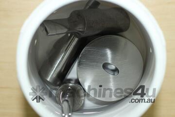 Tablet Punch and Die Set - Oval Shape Tablet Punch and Die Set - Oval Shape