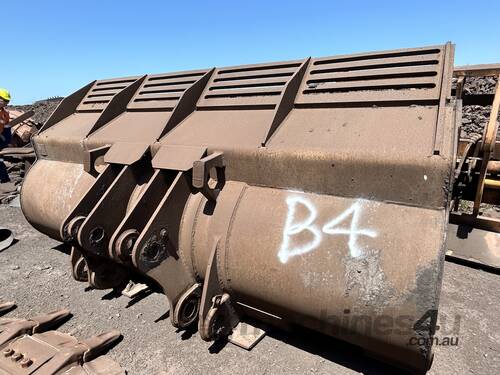 Wheel Loader Bucket B4