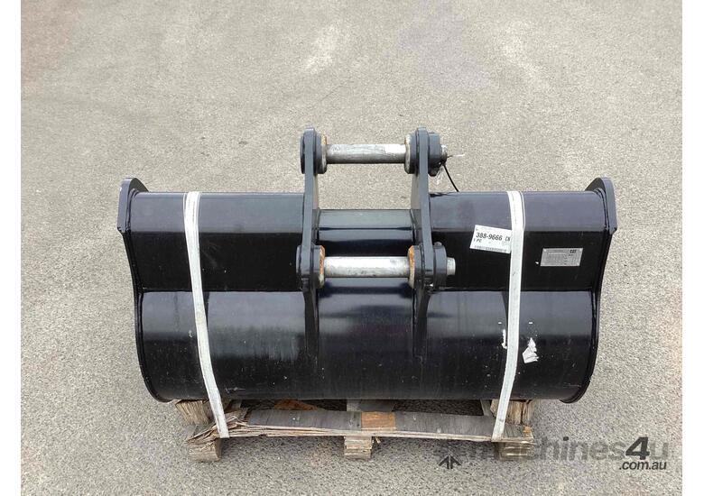 caption 1,200mm Mud Bucket. Suit 8 tonn excavator