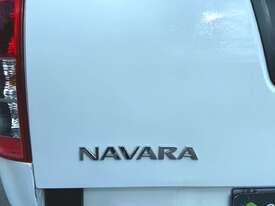 2013 Nissan Navara RX 4x2  T/Diesel - picture0' - Click to enlarge