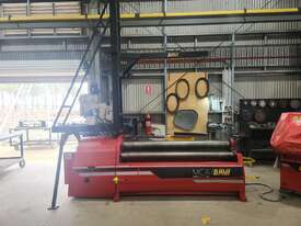 DAVI PLATE ROLLER 5 MM CAPACITY WITH CNC  - picture0' - Click to enlarge