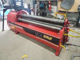 DAVI PLATE ROLLER 5 MM CAPACITY WITH CNC  - picture1' - Click to enlarge