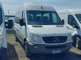 Mercedes-Benz Sprinter - picture0' - Click to enlarge