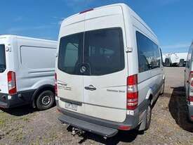 Mercedes-Benz Sprinter - picture0' - Click to enlarge