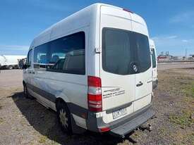 Mercedes-Benz Sprinter - picture1' - Click to enlarge