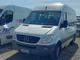 Mercedes-Benz Sprinter - picture2' - Click to enlarge