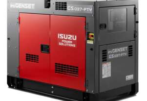 Isuzu GS037-PTY   GENERATOR SET Isuzu GS037-PTY   GENERATOR SET