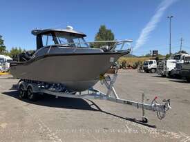 2022 AORT Pty Ltd PRO 21 Aluminium Boat & Trailer - picture0' - Click to enlarge