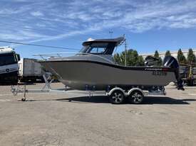 2022 AORT Pty Ltd PRO 21 Aluminium Boat & Trailer - picture0' - Click to enlarge