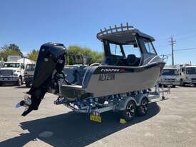 2022 AORT Pty Ltd PRO 21 Aluminium Boat & Trailer - picture1' - Click to enlarge