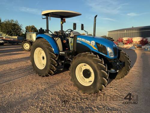 2022 New Holland TD5.90 Tractor