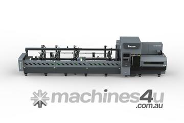 ACCURL TubeLINE BK SERIES 6KW | 6M LENGTH | 200MM OD TUBE LASER | BOCI HEAD | CYPCUT CONTROLLER