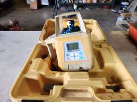 Topcon RL-100 2S Rotating Laser - picture0' - Click to enlarge