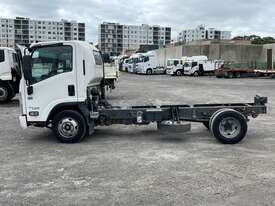 2017 Isuzu NNR 45-150 Cab Chassis Day Cab - picture1' - Click to enlarge