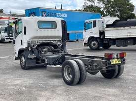 2017 Isuzu NNR 45-150 Cab Chassis Day Cab - picture2' - Click to enlarge