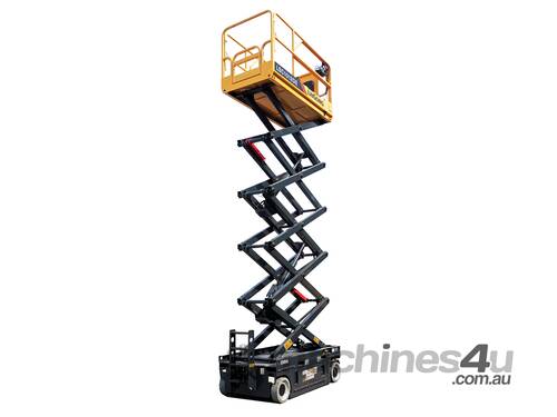 NEW 32ft Scissor Lift 