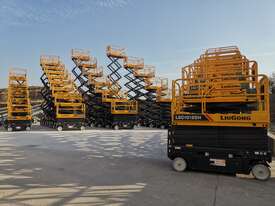 NEW 32ft Scissor Lift  - picture0' - Click to enlarge