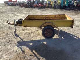 1994 Trailers 2000 7x4 Single Axle Box Trailer - picture2' - Click to enlarge