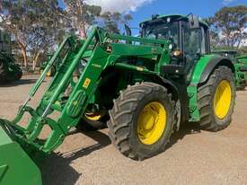 2014 John Deere 6150M Row Crop Tractors - picture0' - Click to enlarge