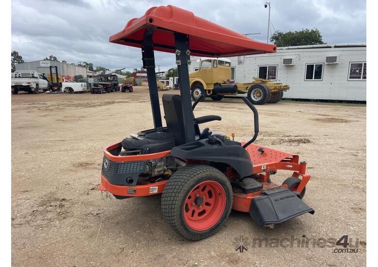 Used Kubota KUBOTA Z122EBR-AU ZERO TURN LAWN MOWER Lawn Mowers in ...