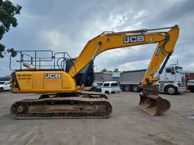 2014 JCB JS220LC Excavator - picture2' - Click to enlarge