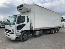 2019 Mitsubishi Fuso FN600 Refrigerated Pantech - picture1' - Click to enlarge