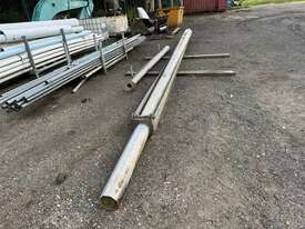 Steel Posts - picture0' - Click to enlarge