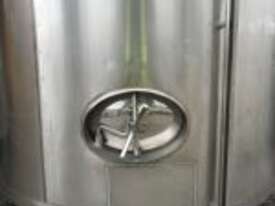 Jacketed Stainless Steel Tank 13,600ltr - Insulated - picture0' - Click to enlarge